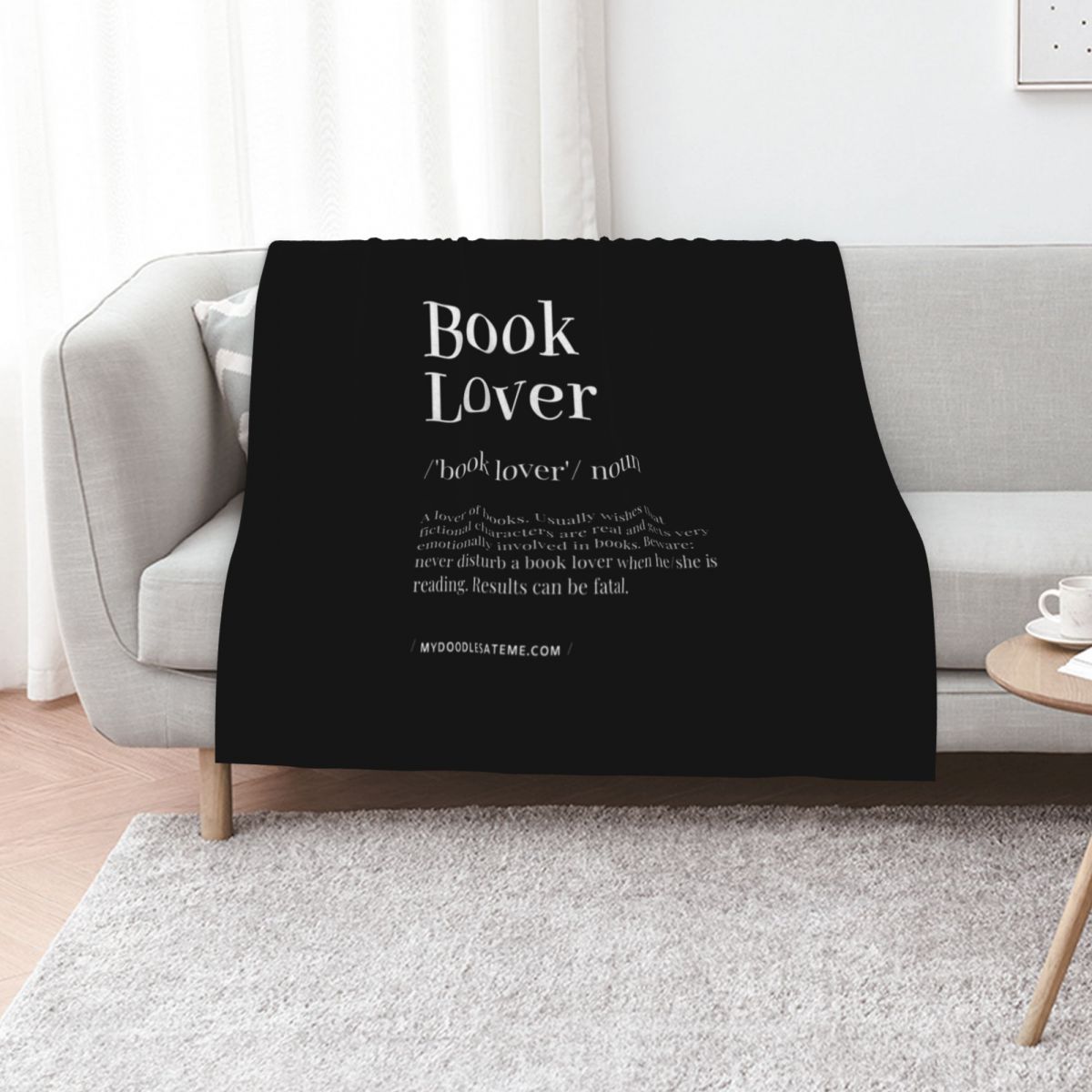 Home Office Dictionary - Definição de Amante de Livros -