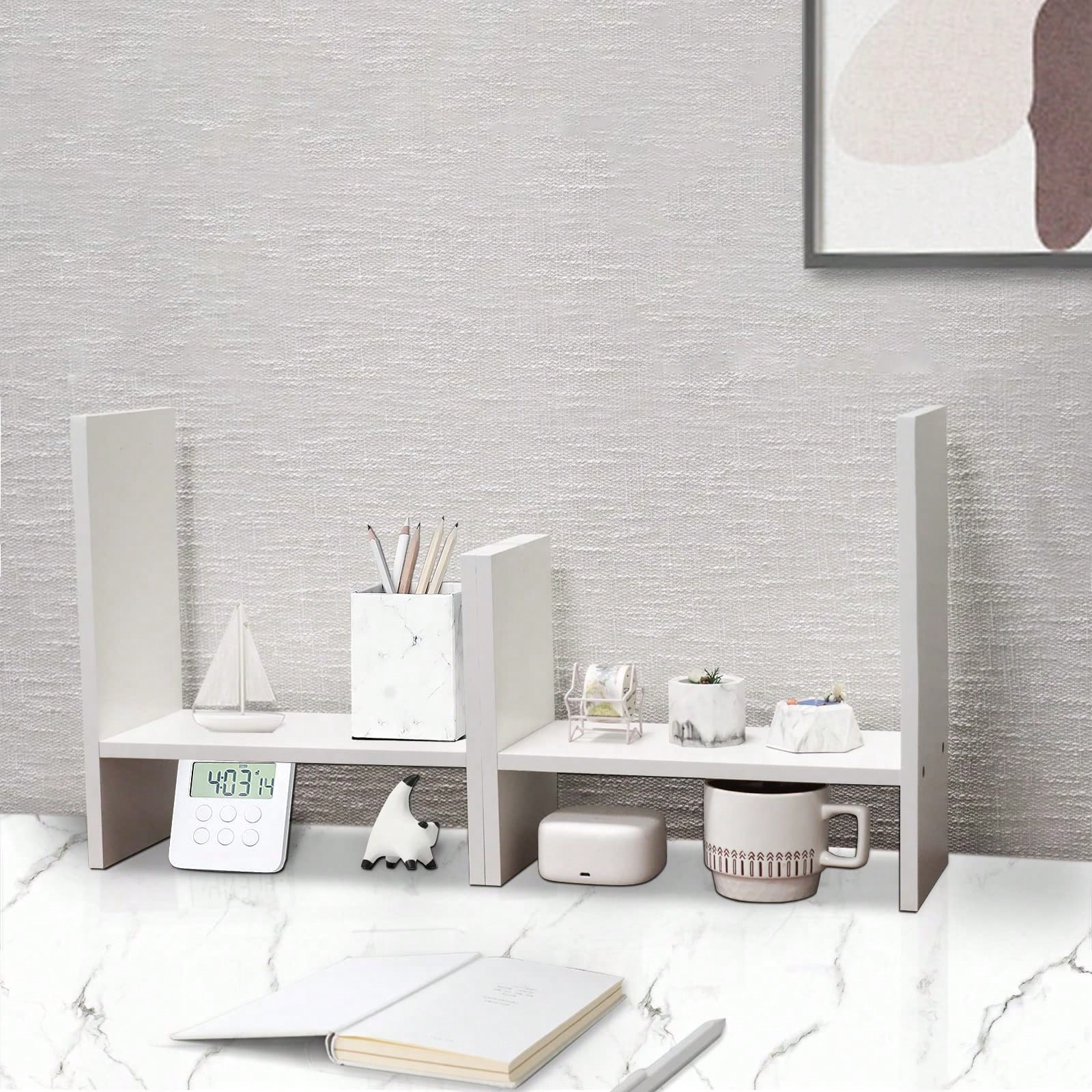 Home Office Trabalho - Oaoleer 1 Conjunto de Organizador de