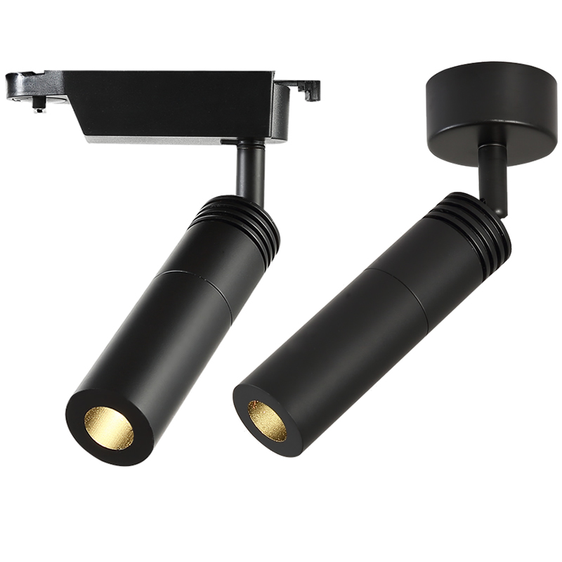 Zoom Lighting Kit - Mini holofote led para parede, luminária