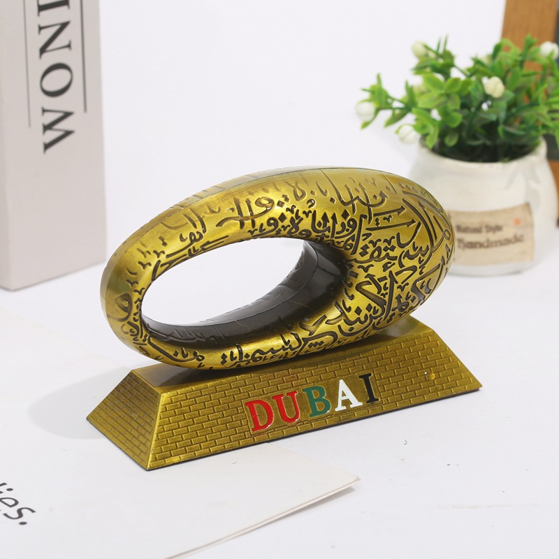 Home Office Dubai - Museu do futuro escritório ornamentos de
