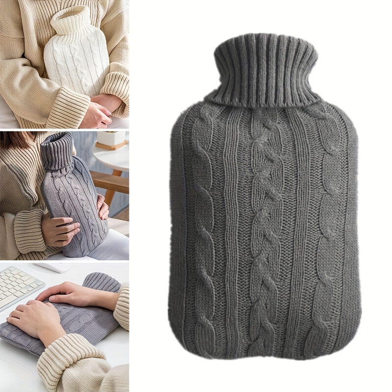 Home Office Cozy - Capa para Bolsa de Água Quente