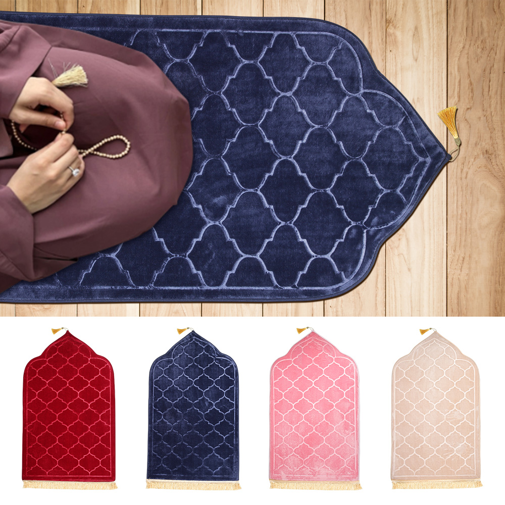 Anti Fatigue Mat - Tapete de oração de viagem macio