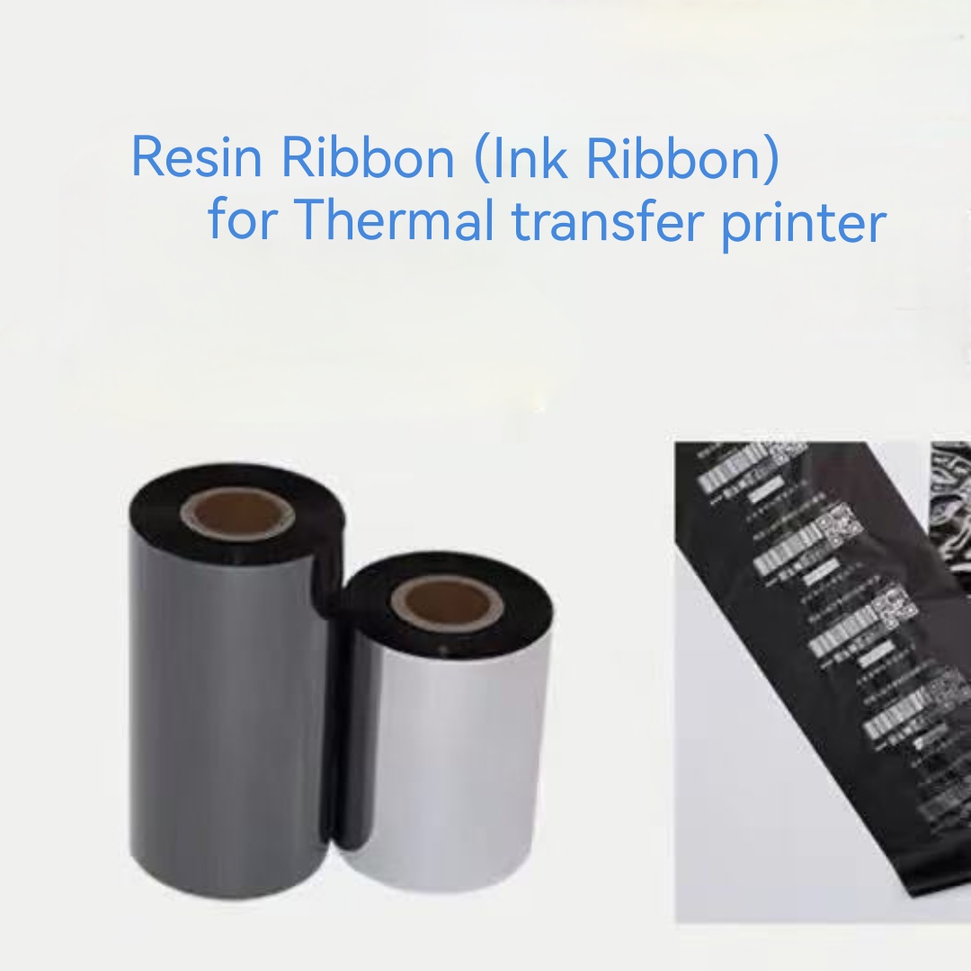Label Maker Machine - Fita de Resina para Transferência Térmica