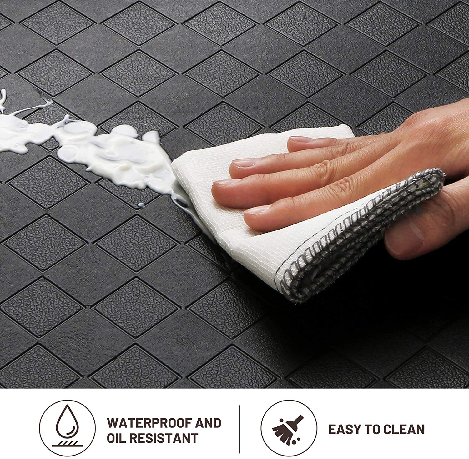 Tapete de Chão Acolchoado Anti - Anti Fatigue Mat avaliação e preço