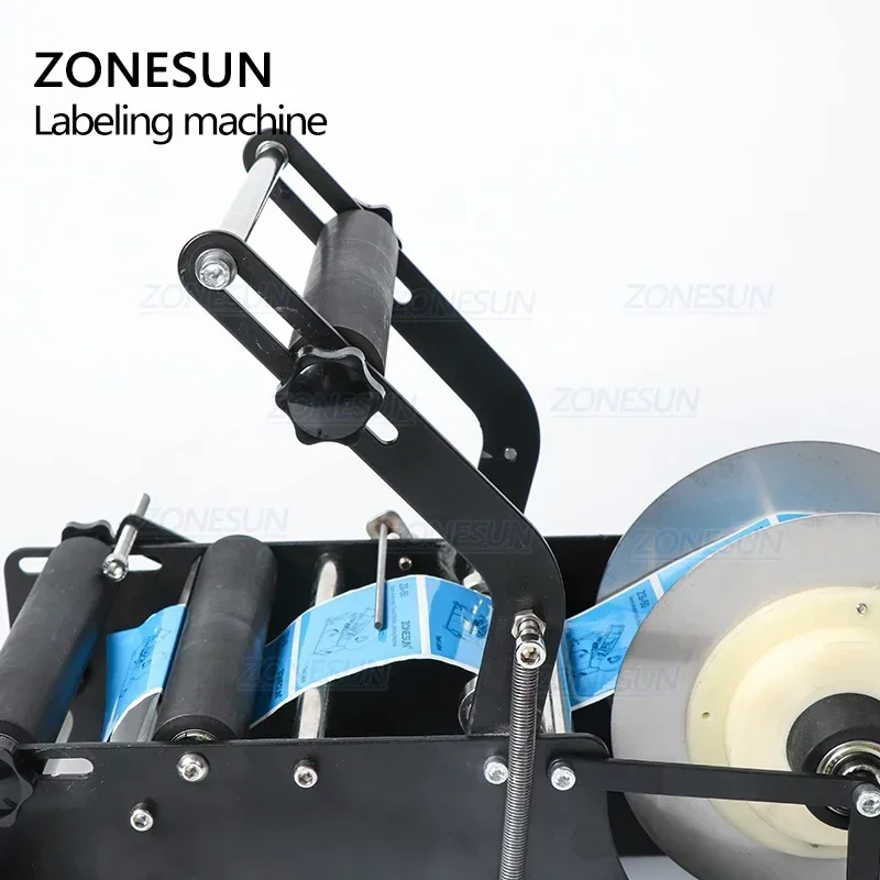 Zonesun máquina de rotulagem m - Label Maker Machine avaliação e preço