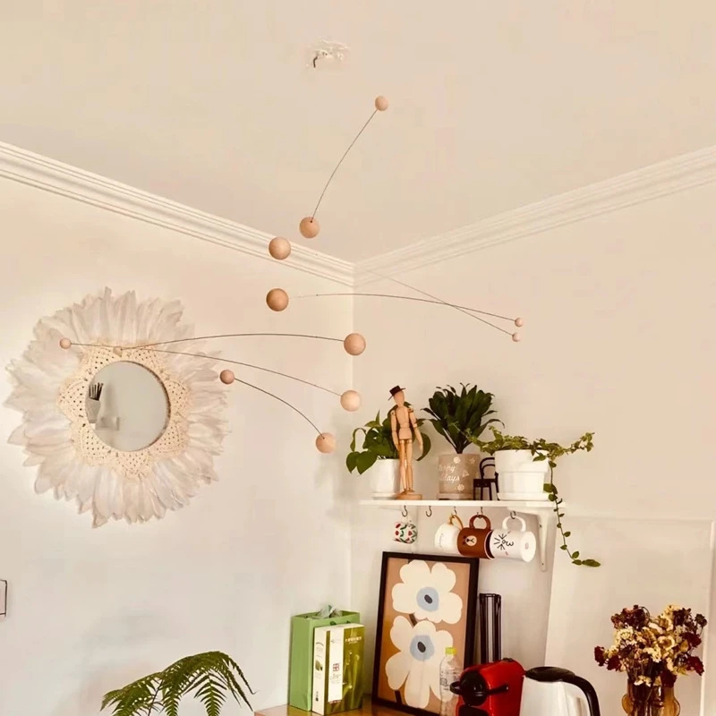 Nordic equilíbrio pendurado mó - Home Office Cozy avaliação e preço