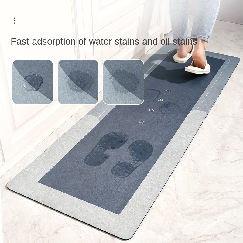 Tapete longo e macio para cozi - Anti Fatigue Mat avaliação e preço