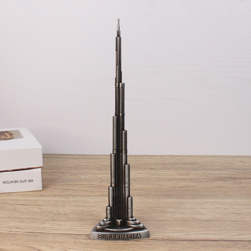 Ornamentos do Burj Khalifa de  - Home Office Dubai avaliação e preço