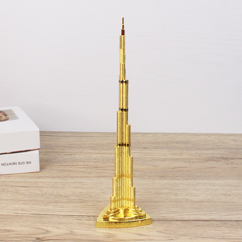 Ornamentos do Burj Khalifa de  - Home Office Dubai avaliação e preço
