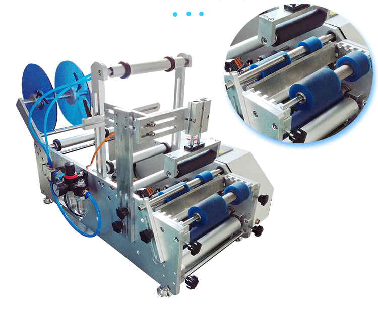 Máquina de Rotulagem de Garraf - Label Maker Machine avaliação e preço