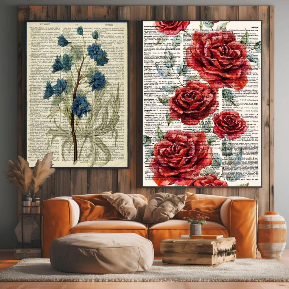 arte decorativa D-Dictionary F - Home Office Dictionary avaliação e preço