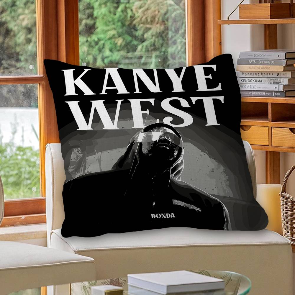 Capa de Almofada Rapper Star Y - Home Office Ye avaliação e preço