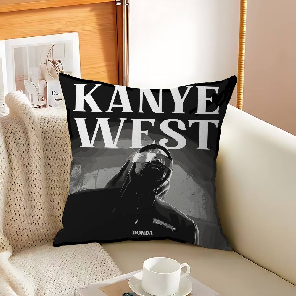 Capa de Almofada Rapper Star Y - Home Office Ye avaliação e preço