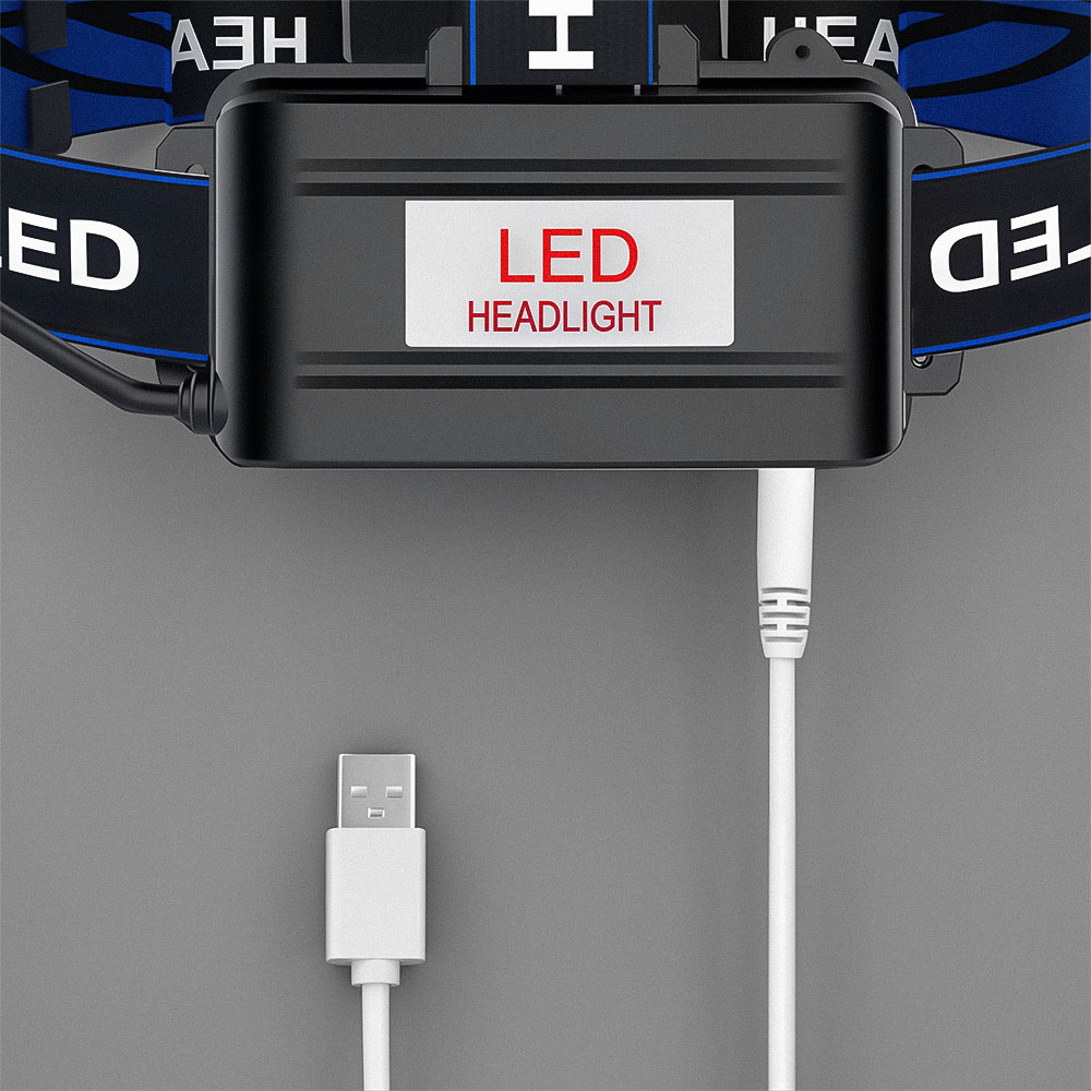Lanterna de Cabeça de Alumínio - Zoom Lighting Kit avaliação e preço