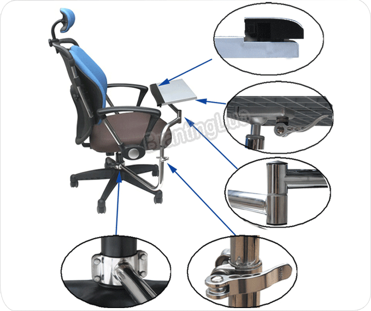 BL-OK030 multifuncional cadeir - Home Office Cozy avaliação e preço