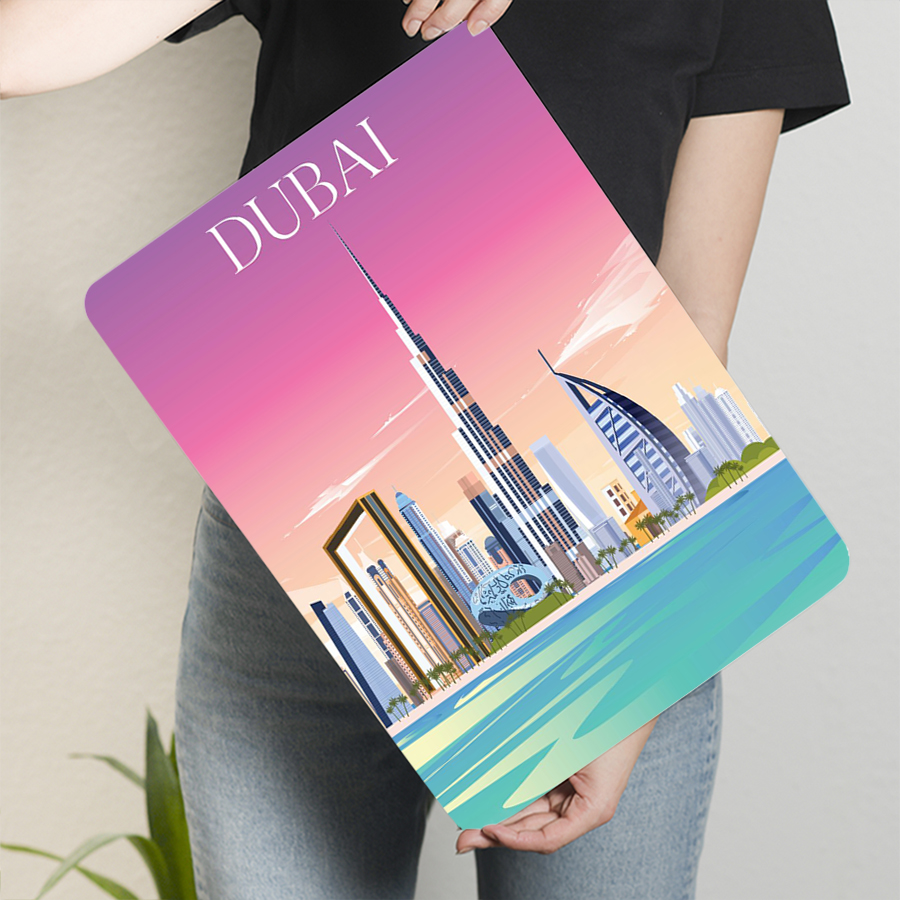 Dubai SkylineModern Dubai City - Home Office Dubai avaliação e preço