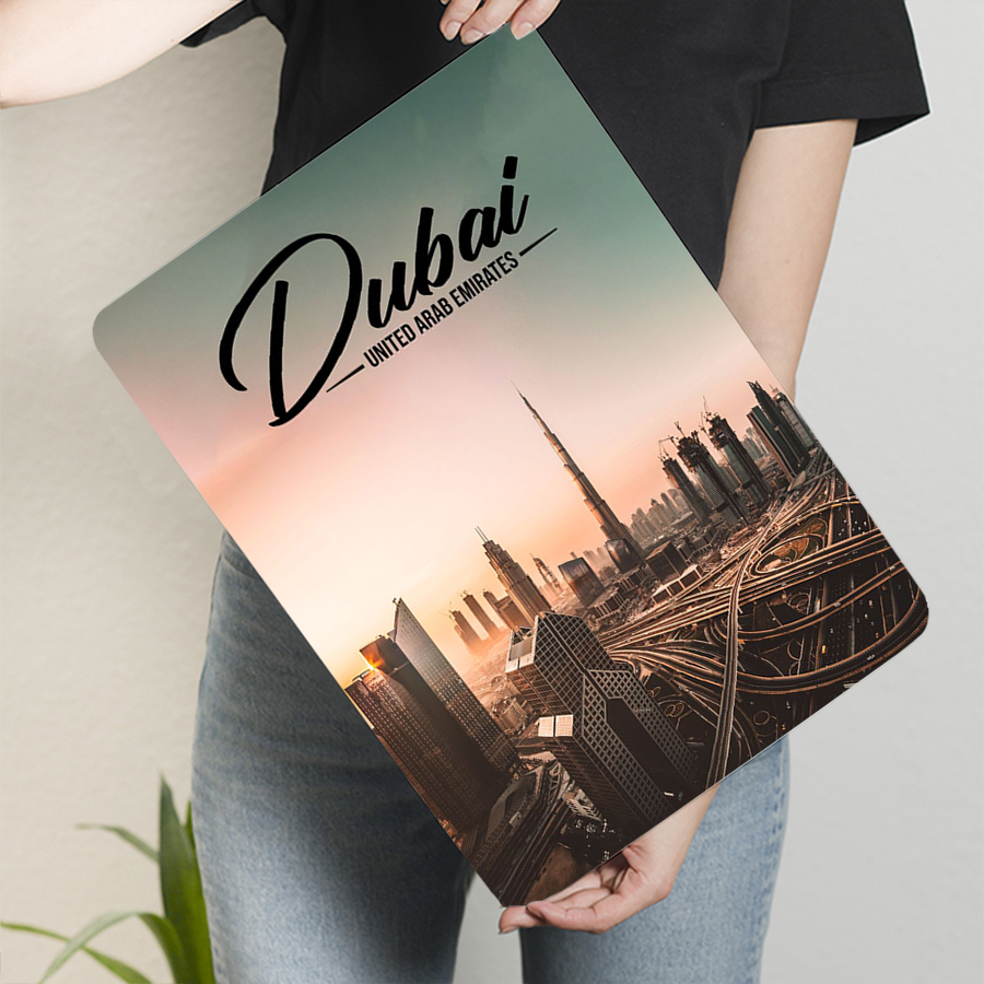 Arte de parede de metal com pa - Home Office Dubai avaliação e preço