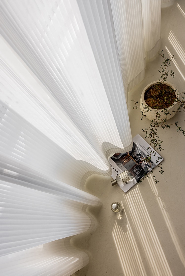 Cortinas brancas fantasia para - Home Office Ye avaliação e preço