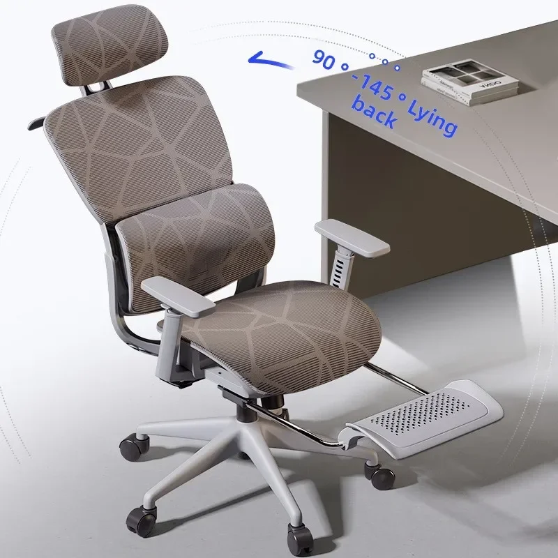 Cadeira ergonômica estável par - Home Office Cozy avaliação e preço