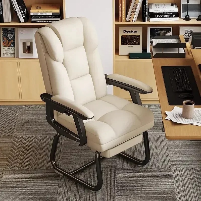 Cadeira de computador nórdica, - Home Office Cozy avaliação e preço
