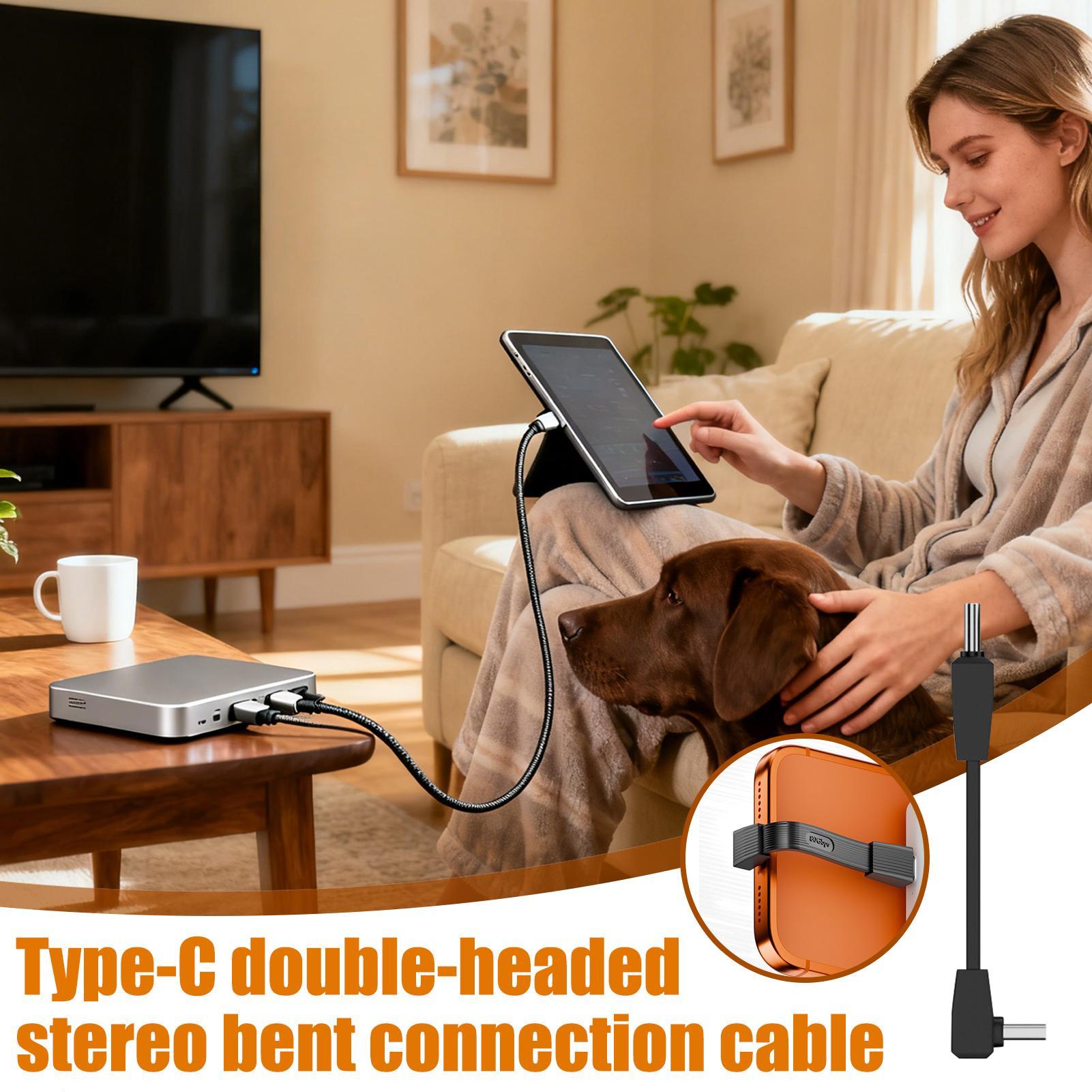 Cabo de dados usb c de alta ve - Home Office Dictionary avaliação e preço