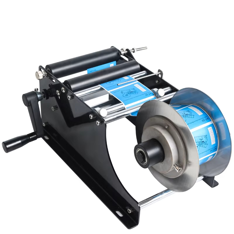 Máquina de Rotulagem Manual pa - Label Maker Machine avaliação e preço