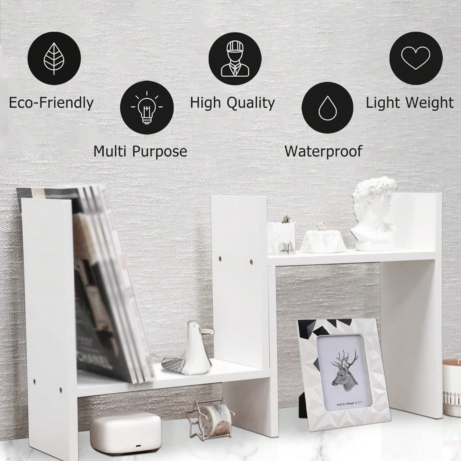 Oaoleer 1 Conjunto de Organiza - Home Office Trabalho avaliação e preço
