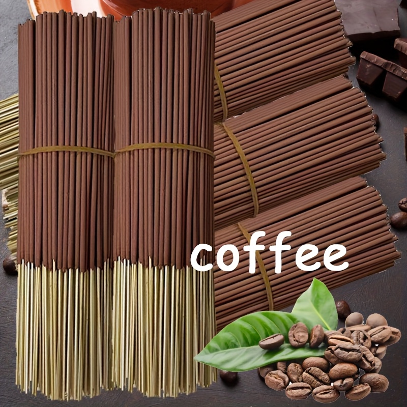 Varas de aroma de café feitas  - Home Office Cozy avaliação e preço