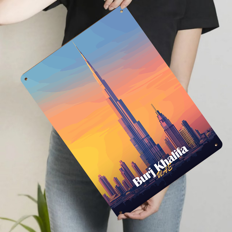 Burj Khalifa Dubai Emirados Ár - Home Office Dubai avaliação e preço