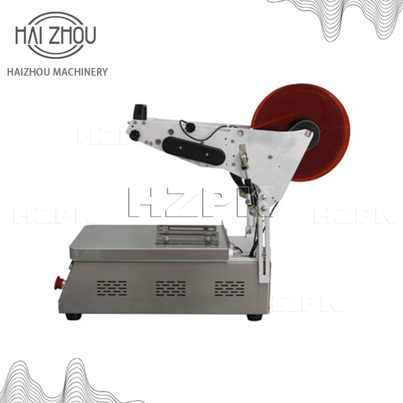 Máquina de Rotulagem Semi-Auto - Label Maker Machine avaliação e preço