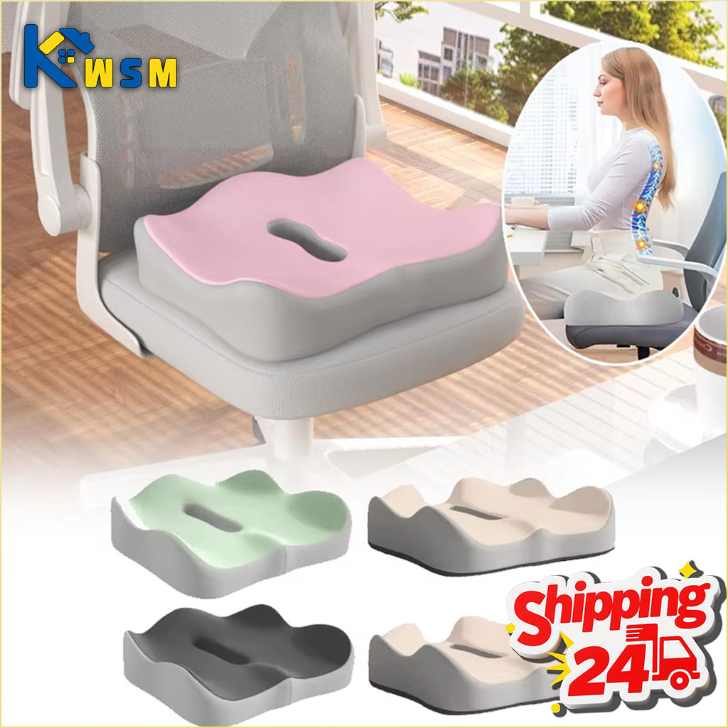 Almofada de assento de espuma  - Home Office Cozy avaliação e preço