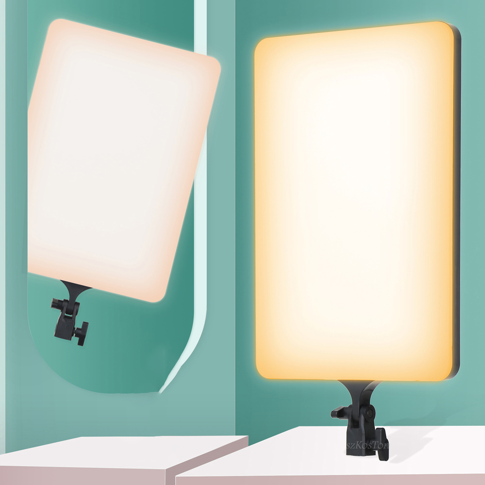 Luz led para estúdio fotográfi - Zoom Lighting Kit avaliação e preço