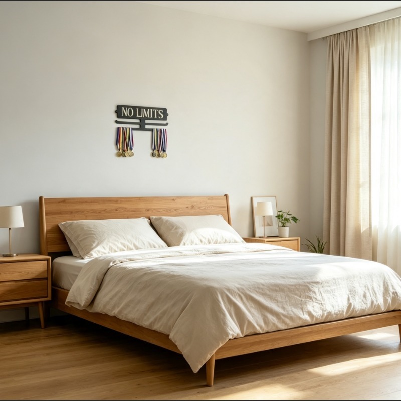 Organizador de Medalhas de Par - Home Office Room Inspiration avaliação e preço
