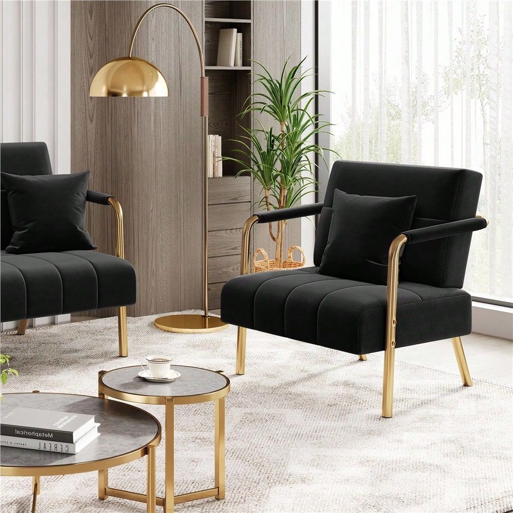 Cadeira de Acento Estofada Mod - Home Office Cozy avaliação e preço