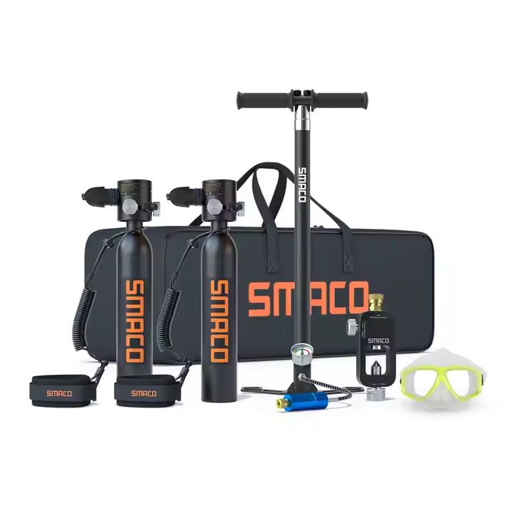 SMACO S300PLUS A5 0.5L Mini Ci - Zoom Lighting Kit avaliação e preço