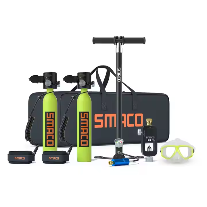 SMACO S300PLUS A5 0.5L Mini Ci - Zoom Lighting Kit avaliação e preço