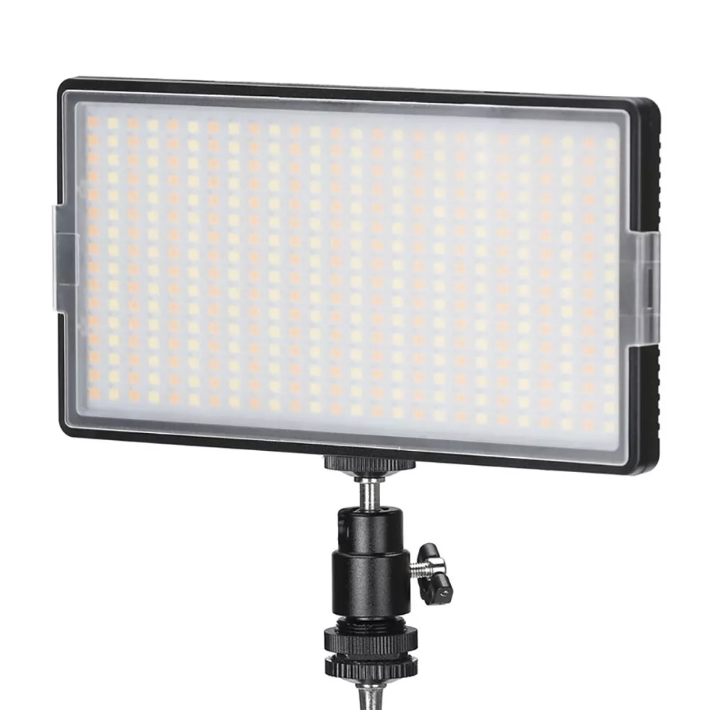 10in led 416 photo studio luz  - Zoom Lighting Kit avaliação e preço