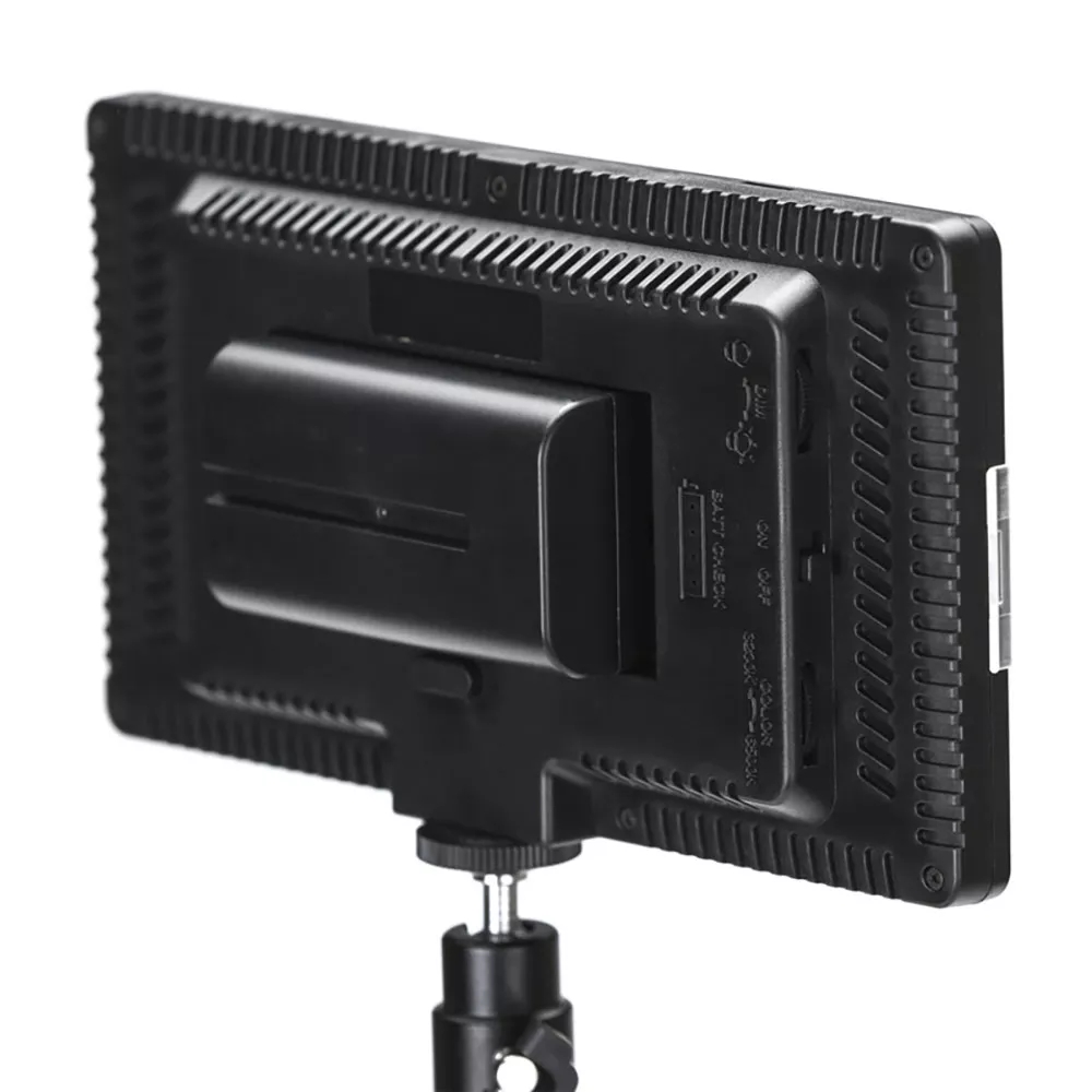 10in led 416 photo studio luz  - Zoom Lighting Kit avaliação e preço