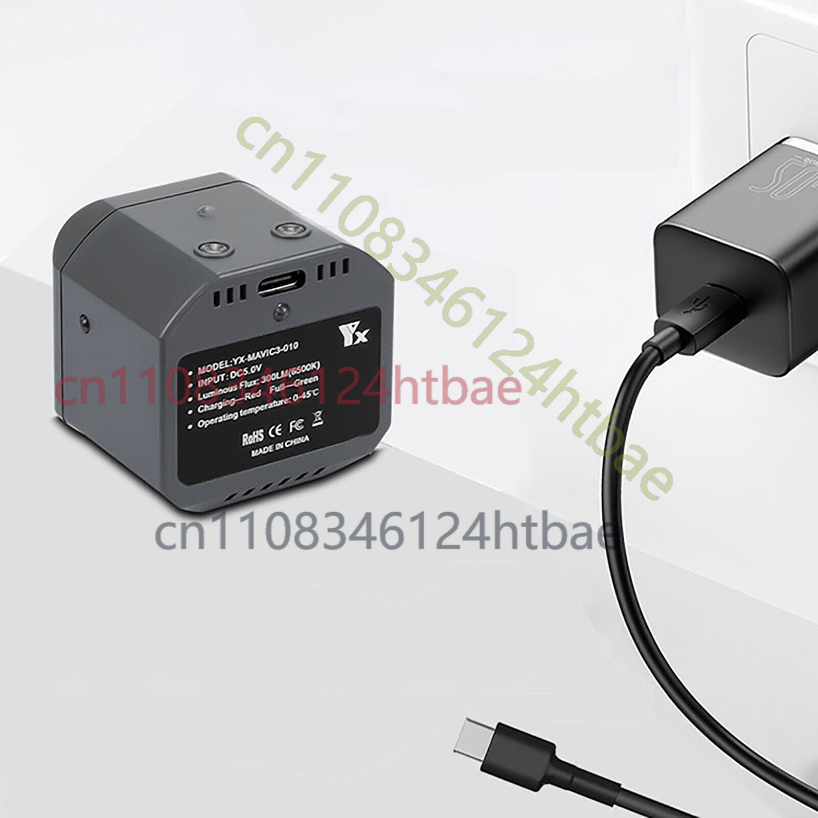 Lanterna LED para DJI Mavic Ai - Zoom Lighting Kit avaliação e preço