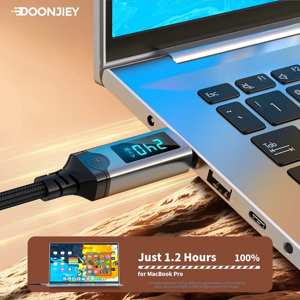 Cabo USB Tipo C PD240W com Car - Home Office Dictionary avaliação e preço