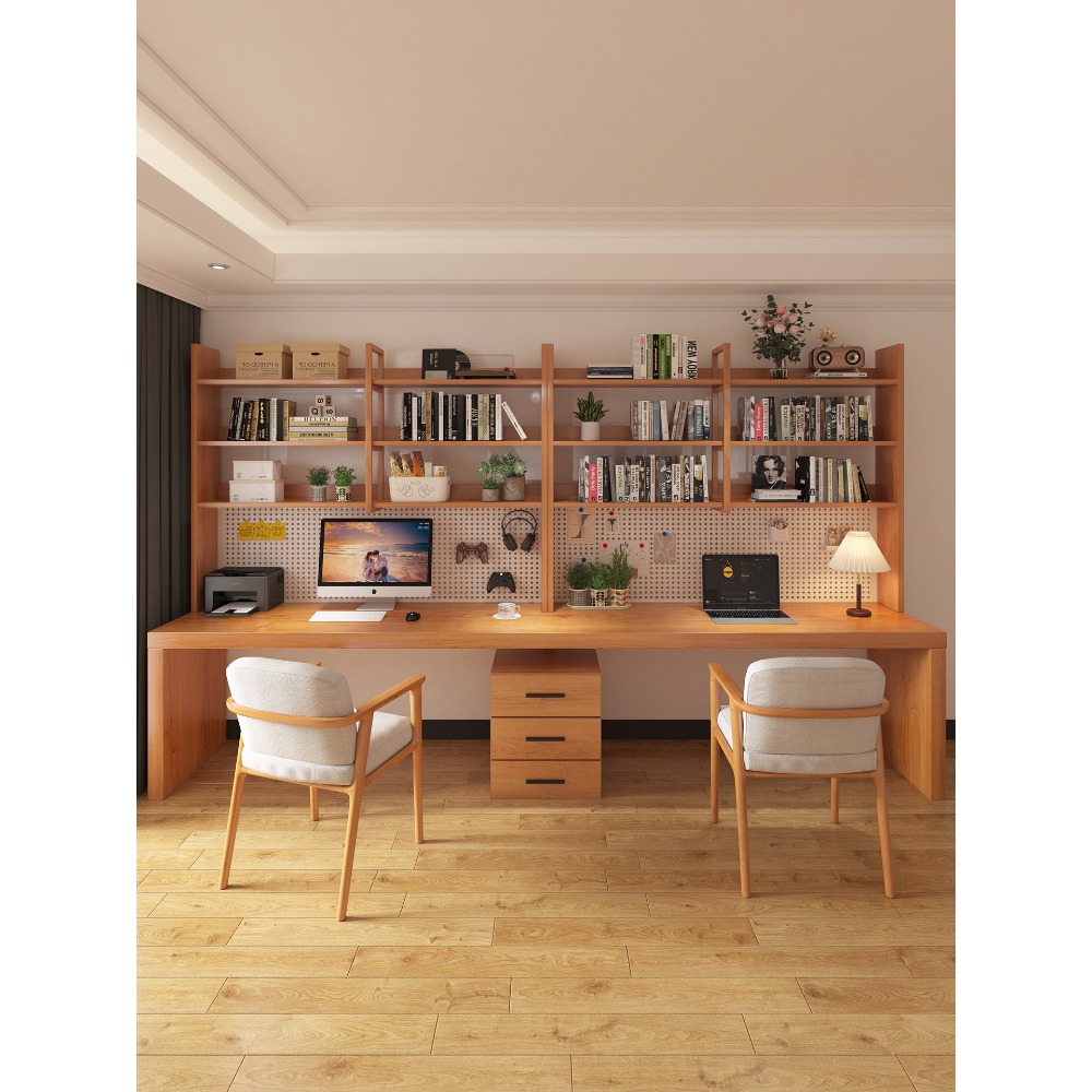 Estante de Livros de Madeira S - Home Office Trabalho avaliação e preço