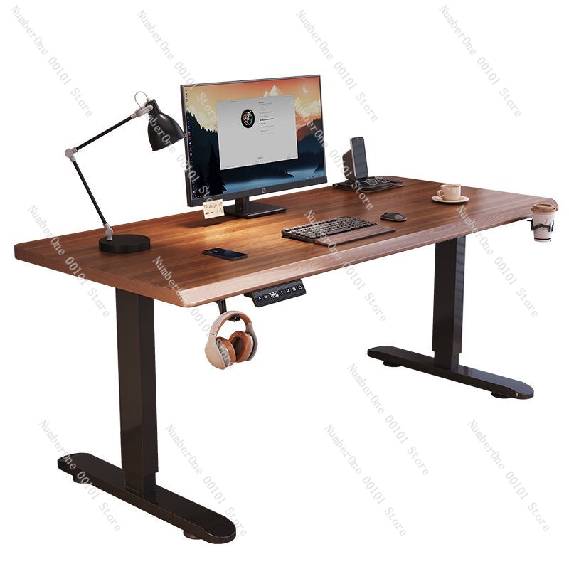 Mesa Elétrica Premium com Altu - Home Office Trabalho avaliação e preço
