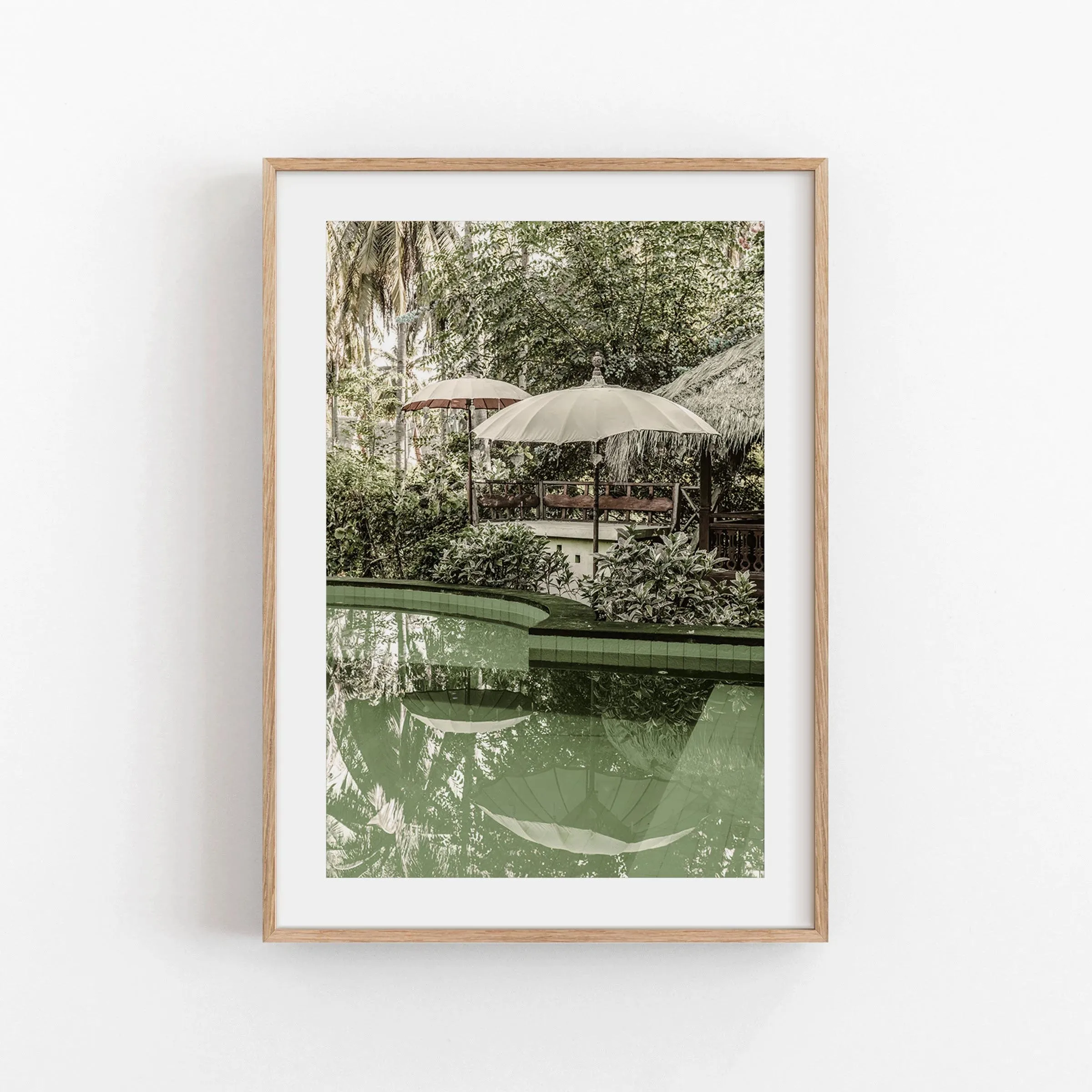 Impressão em Tela de Paisagem  - Home Office Bali avaliação e preço