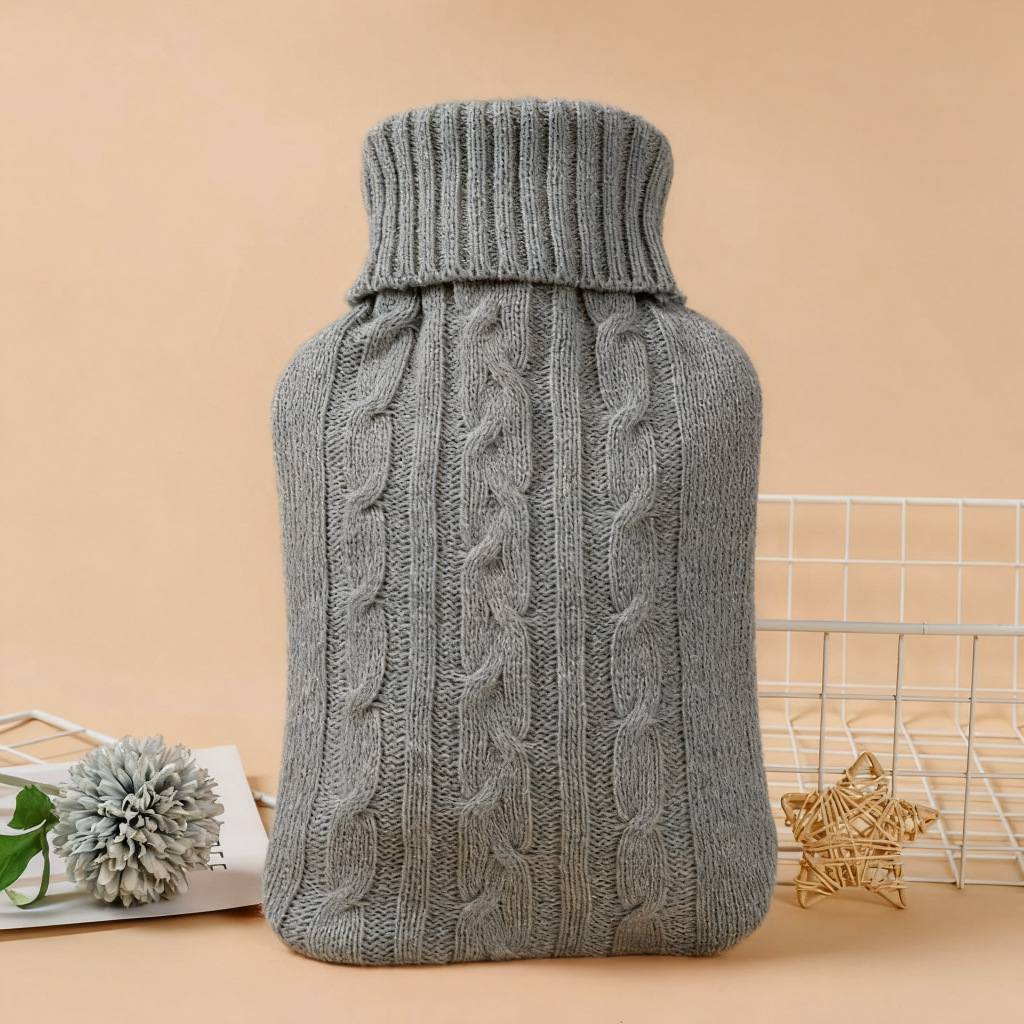 Capa para Bolsa de Água Quente - Home Office Cozy avaliação e preço
