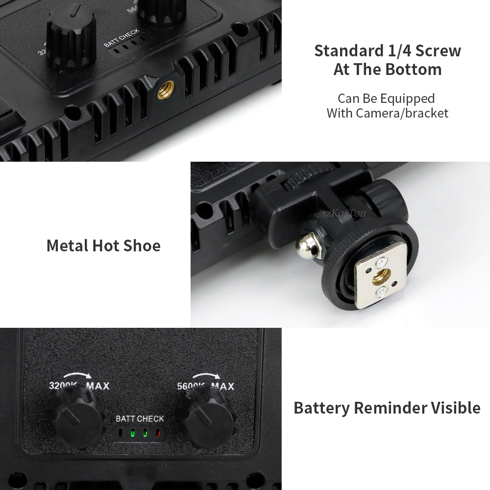 LED Photo Studio Video Light,  - Zoom Lighting Kit avaliação e preço